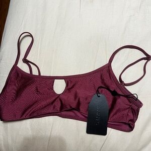 Victoria secret- Frankie’s Bikinis ( Elisa Shine Top)